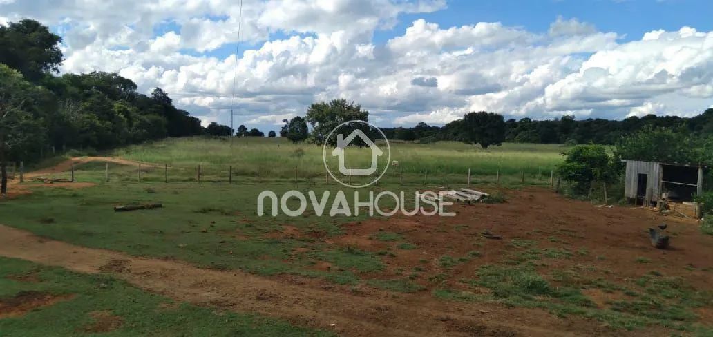 FAZENDA 508HÁ, RIBEIRÃO CASCALHEIRA