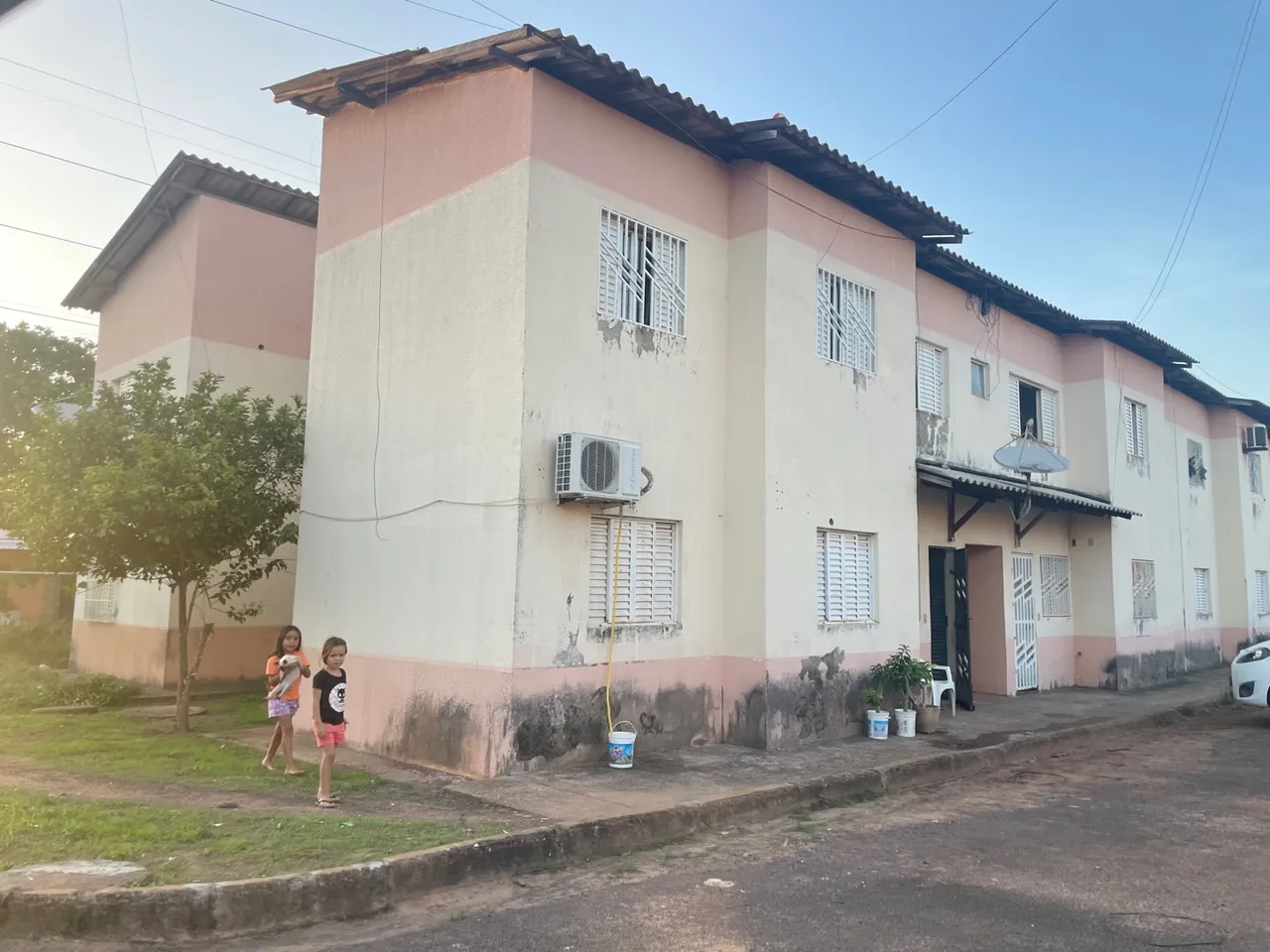 Vendo Apartamento no cidade satélite