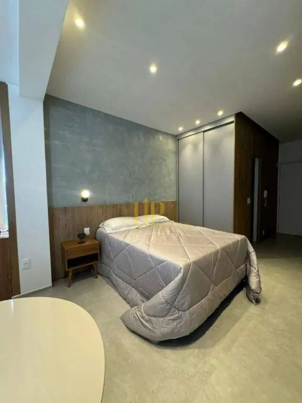 Studio com 1 dormitório para alugar, 27 m² - Moema - São Paulo/SP - Foto 4