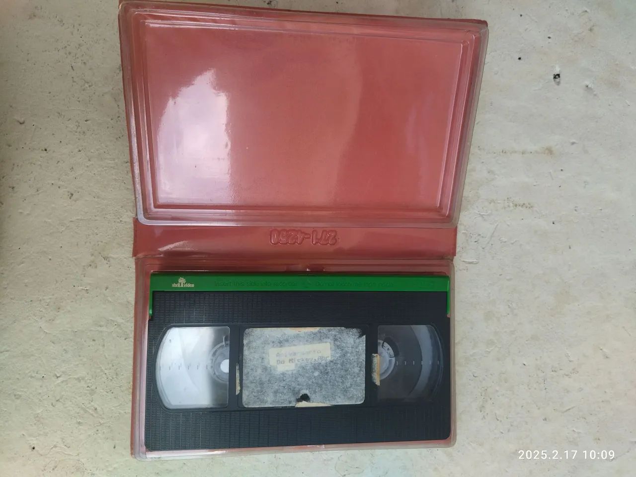 VHS o Aniversário do Mickey - Foto 4