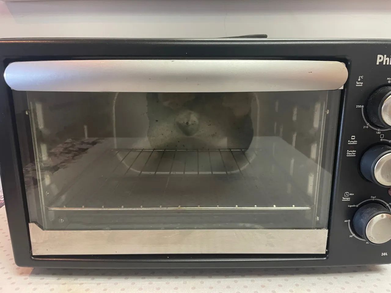 Forno Elétrico Philco 38L - Perfeito para suas receitas! - Foto 3