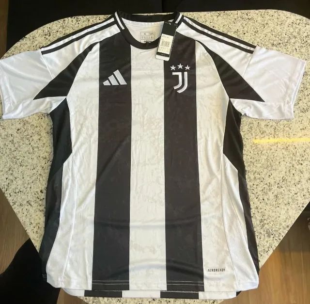 conjunto juventus 24/25 I torcedor - Foto 2