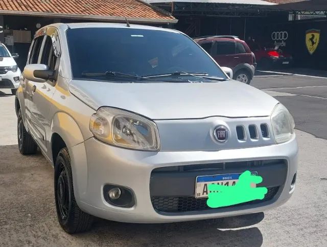 Fiat Uno Attractive 1.4 EVO Fire Flex 8V 4P 2011 - Foto 3