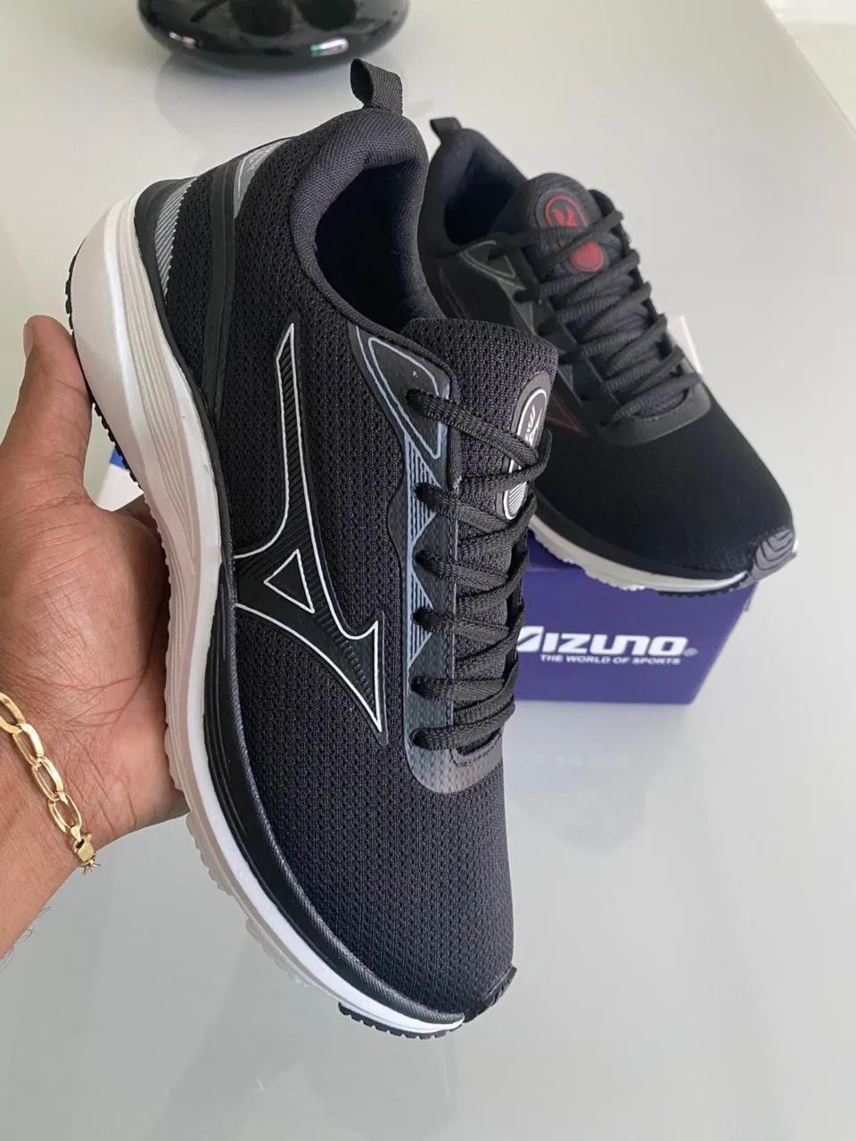 Tênis mizuno Fox masculino  - Foto 3