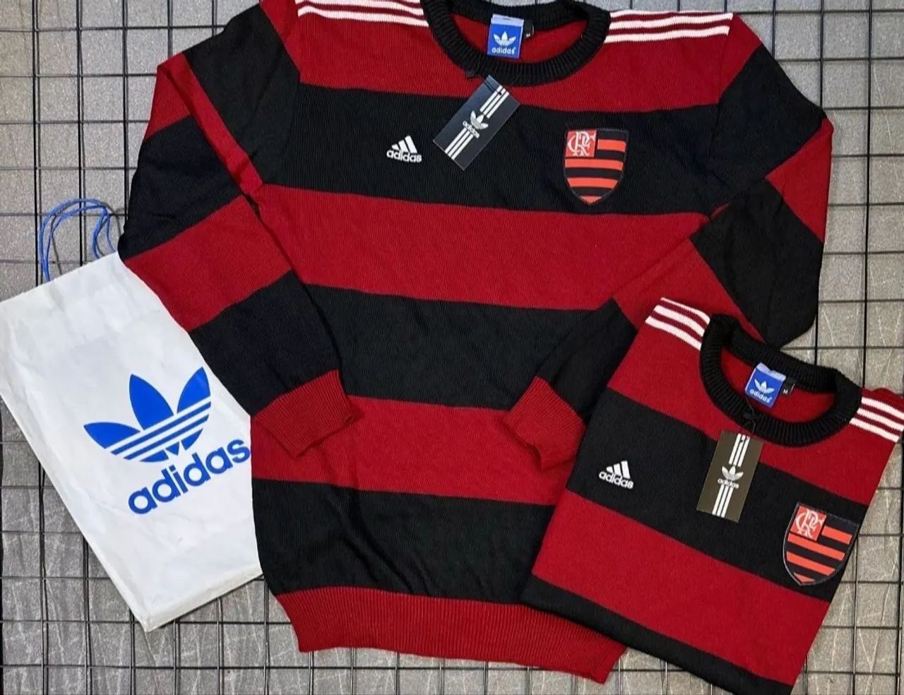 Sueter flamengo últimas unidades M G  GG