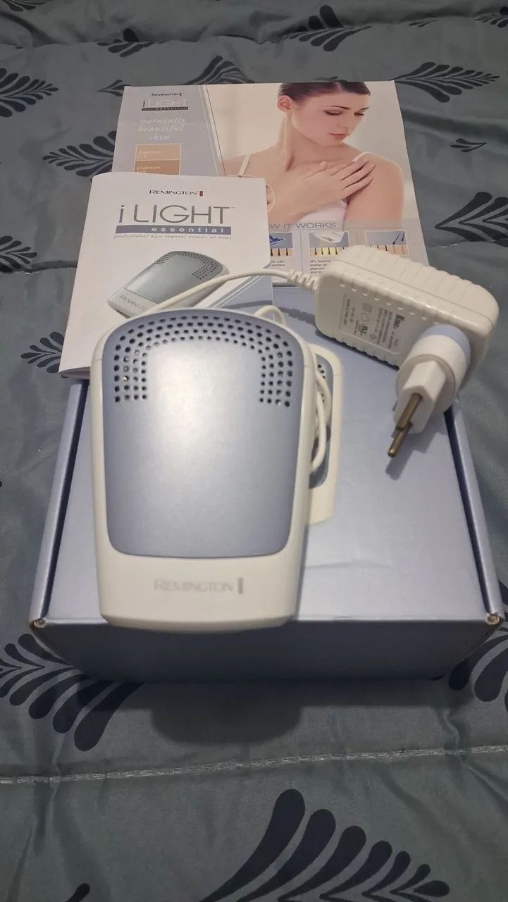Depilador a Luz Pulsada Remington i-Light Essential - Foto 2