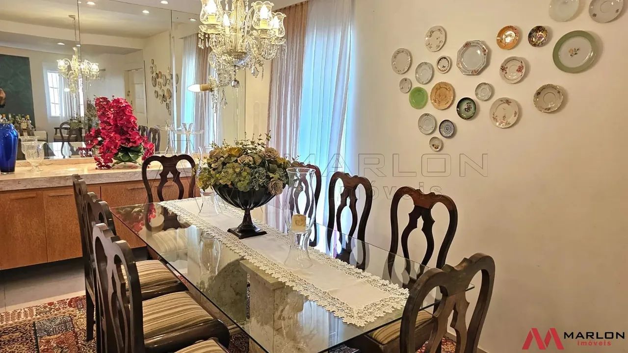 Casa em San Valle, 4 quartos, sendo 3 suítes, dependência de empregada, 340m². - Foto 5