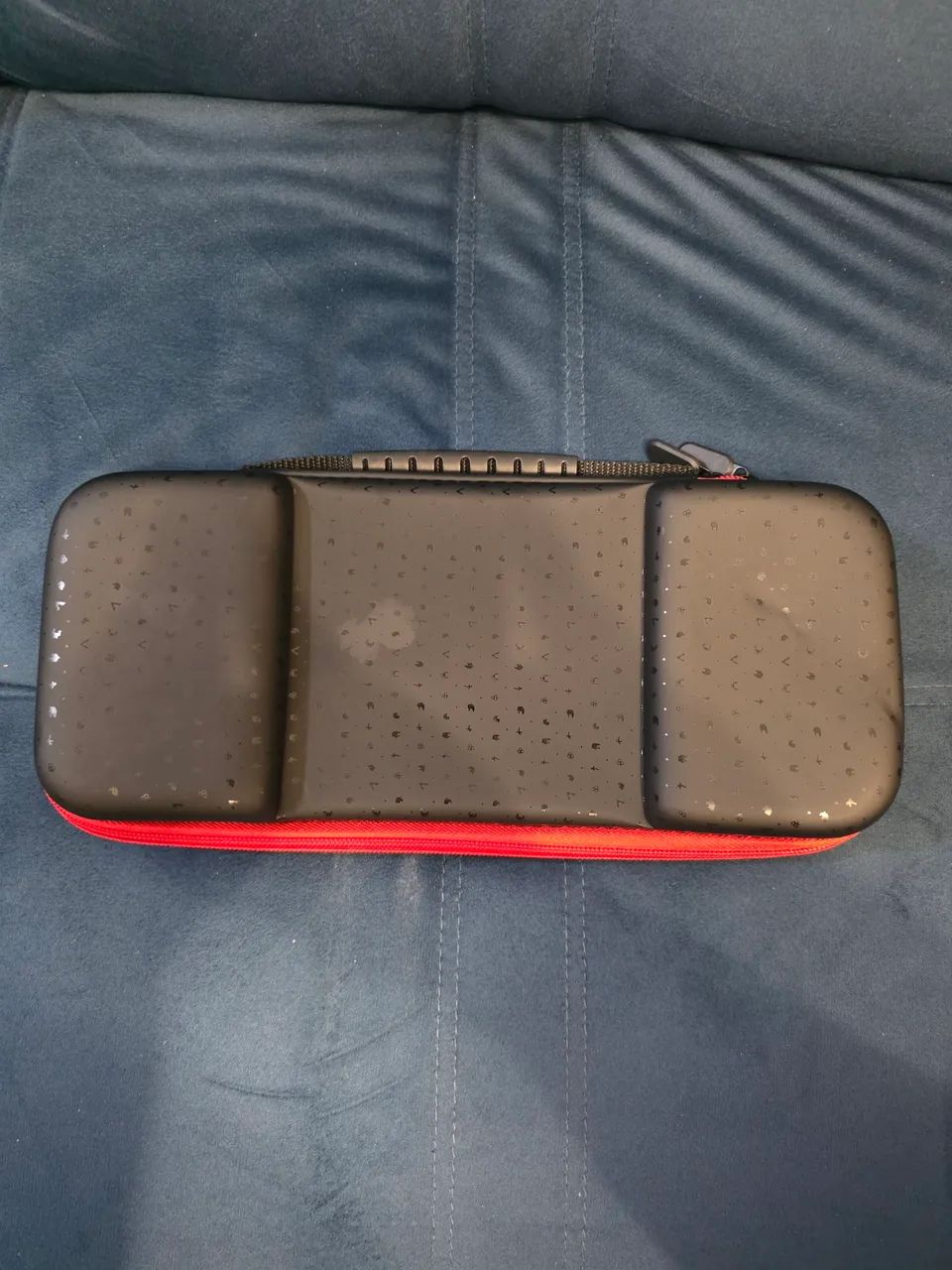 Case bolsa transporte Nintendo switch Joycon grandes - Foto 4