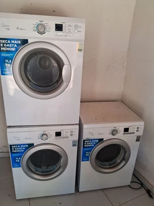 Duas secadora mideia em perfeito estado  - Foto 2