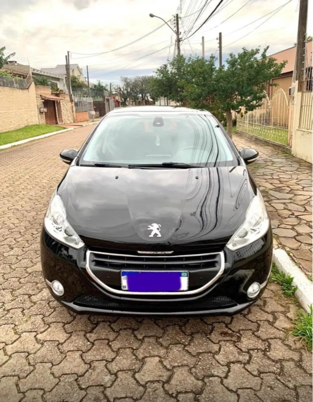 Peugeot 208 Griffe 2016