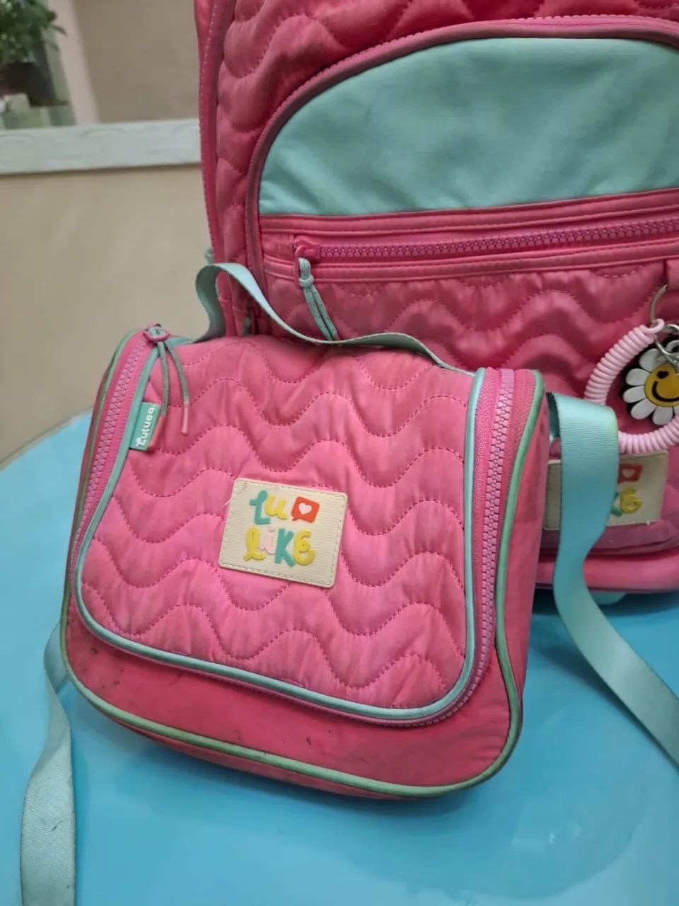 Mochila e lancheira  - Foto 2