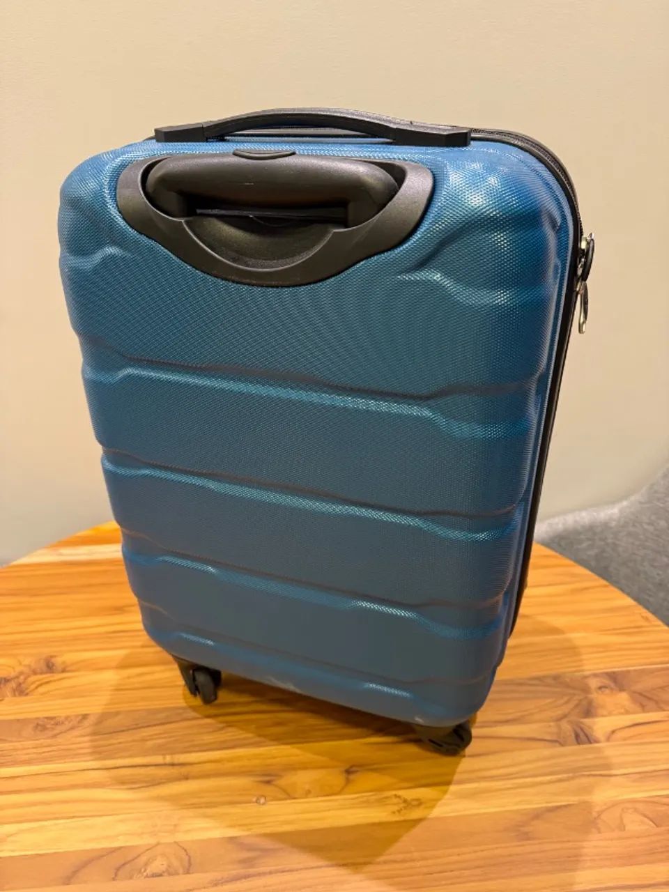Bagagem de mão Samsonite Omni Pc Hardside Expansível 55cm - Foto 2