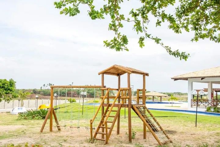 Lote com 635m² - Lagos Country - Cascavel