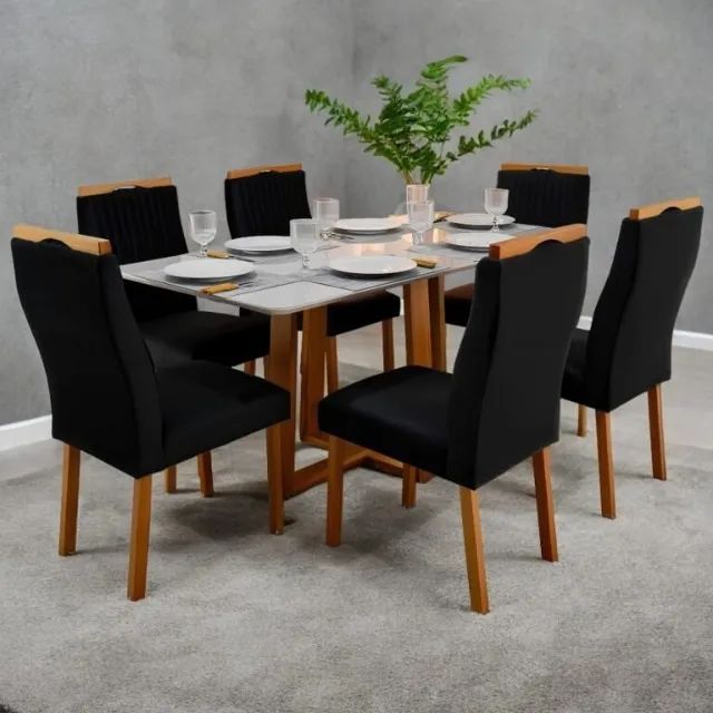 Mesa Pedro 1,60 cm Pronta Entrega64985889896706121