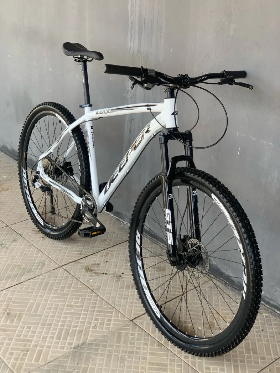 Bicicleta Aro 29 deeper
