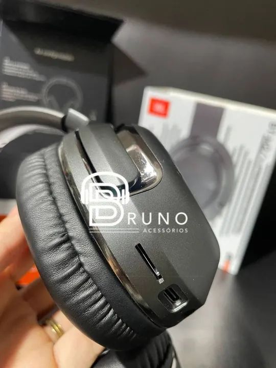 Fone de Ouvido JBL BT-M2 - Novo - Bluetooth - Sem Fio - Foto 3