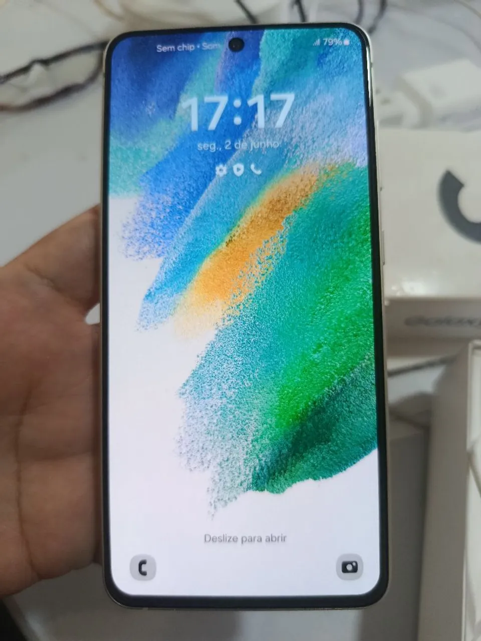 Samsung S21 FE 256 GB