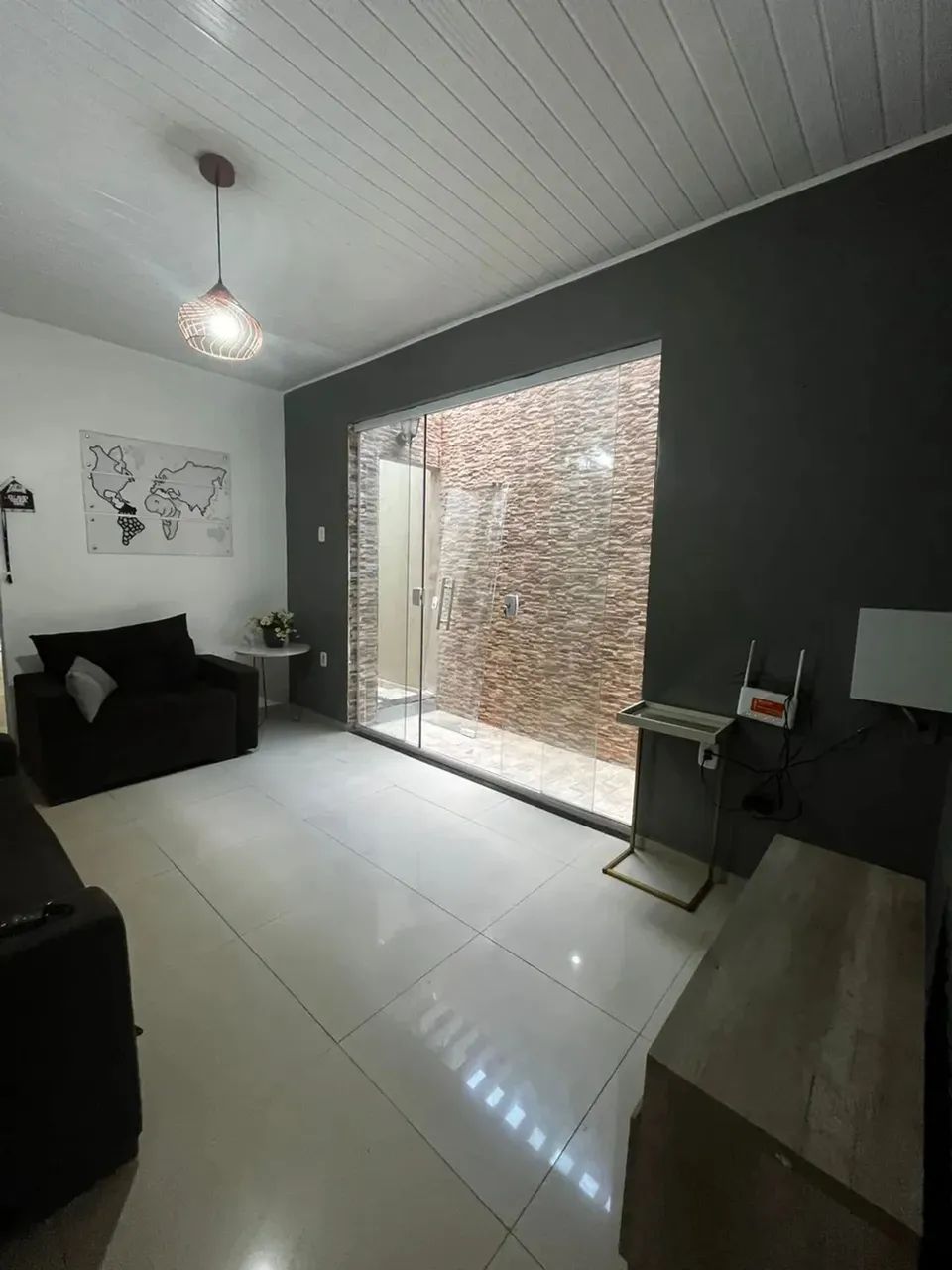 Alugo casa no turu proximo ao mateus do turuzinho - Foto 4