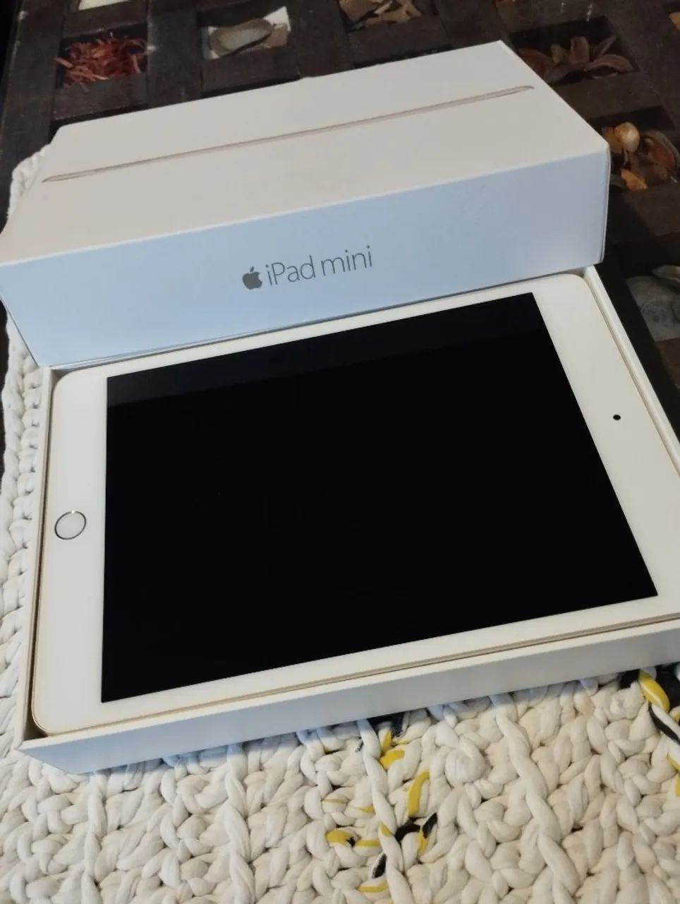 iPad mini4 128GB ブラック Apple iPad Mini 4 128Gb - Tablets e E-Readers - Paraíso, São Paulo