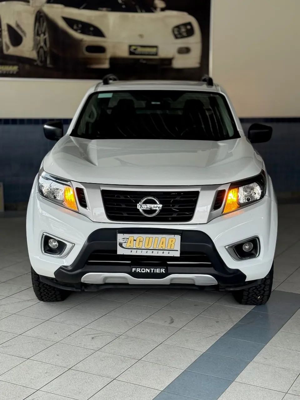 Nissan Frontier 2021