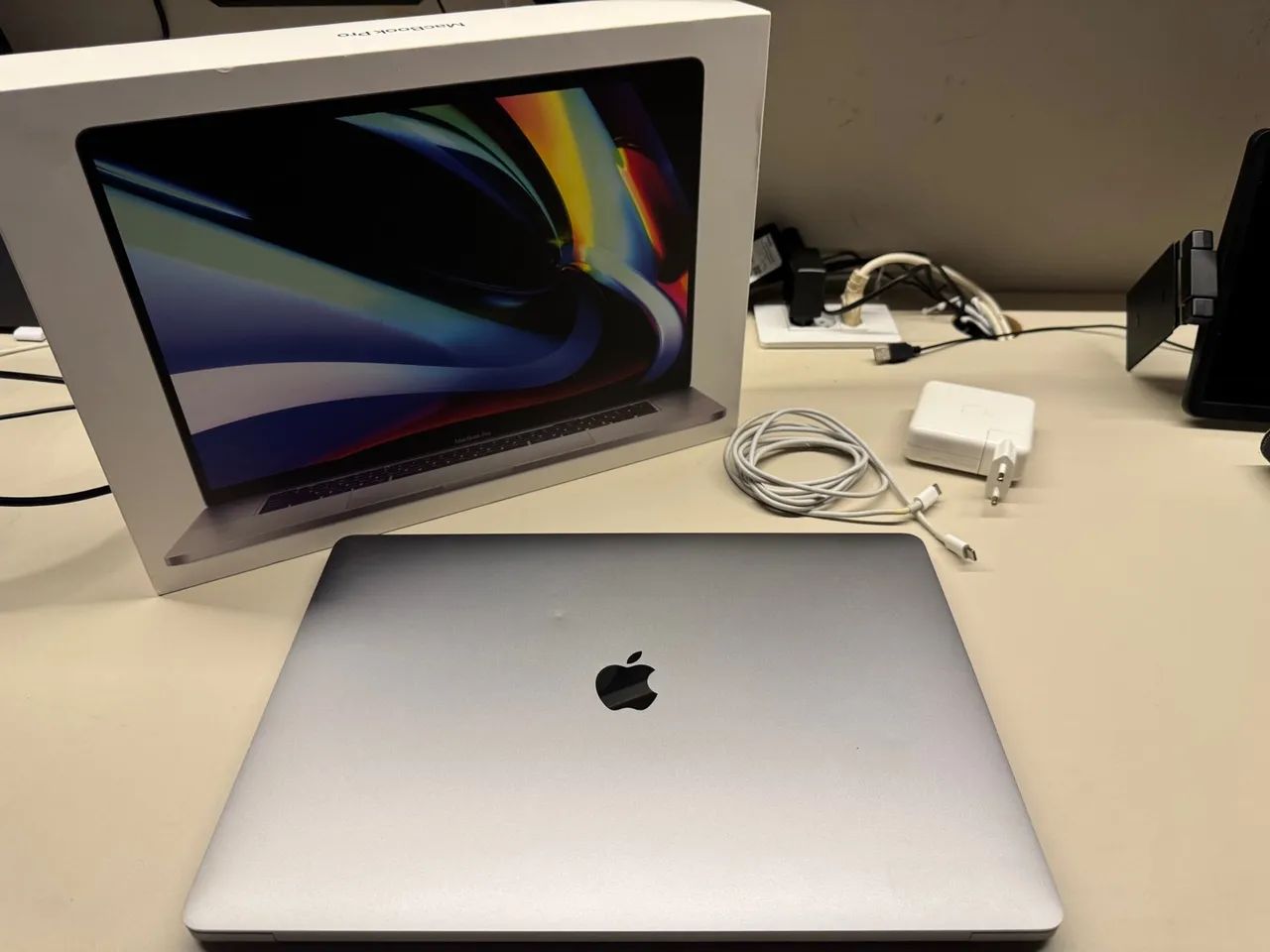 MacBook Pro 2019 - 16GB RAM - 512GB SSD - Foto 5