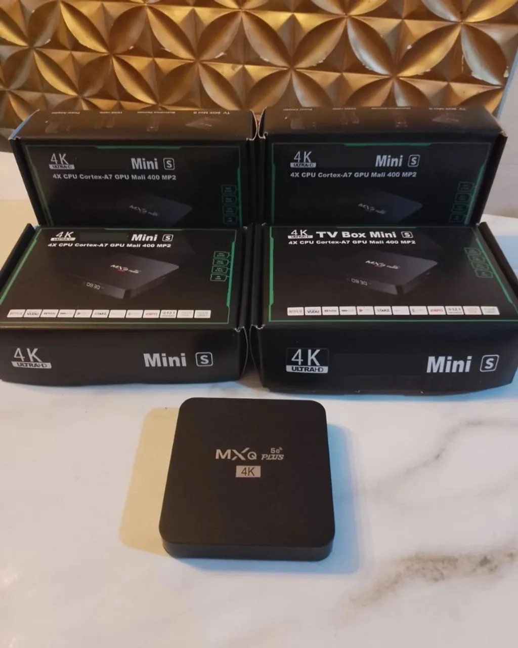MINI ANDROID 4K