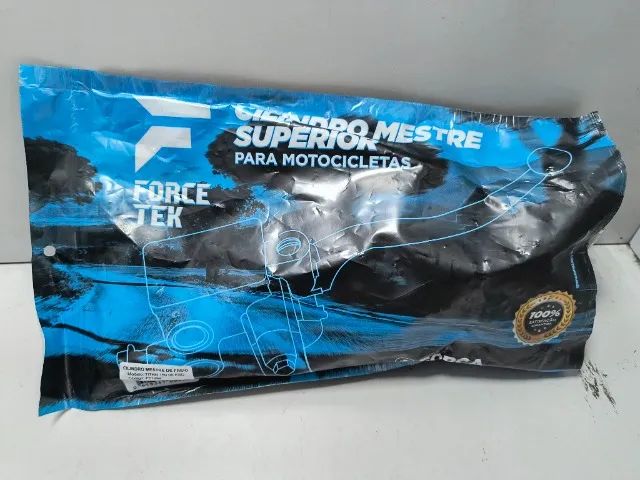 Cilindro Mestre Superior para Motocicletas Force Tek Titan 150 09 Esd