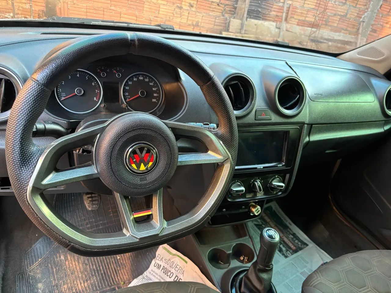 Gol g6  mod seleção 