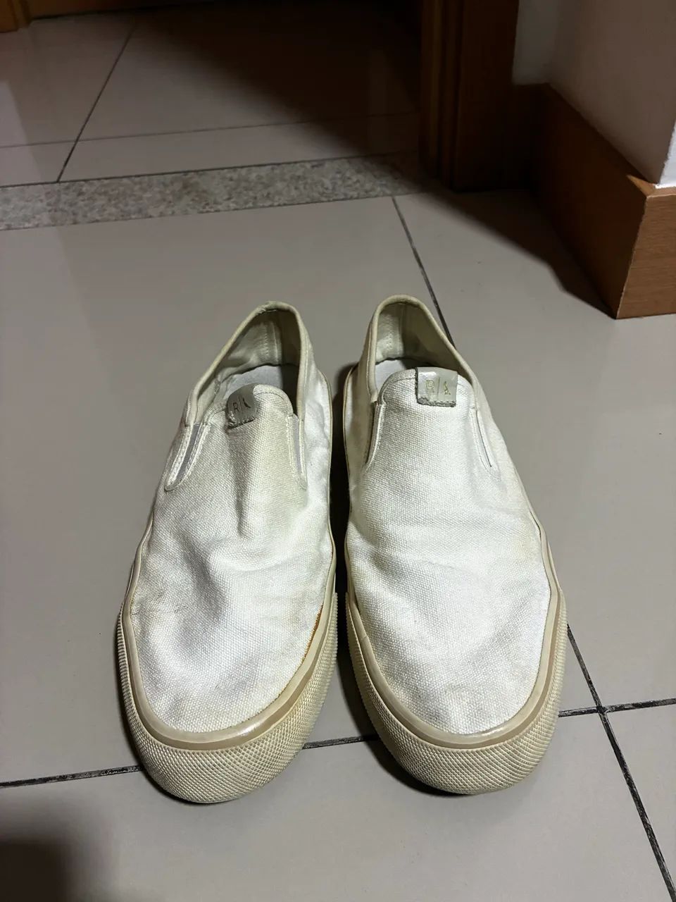 Slip On Reserva Branco 42 - Foto 2