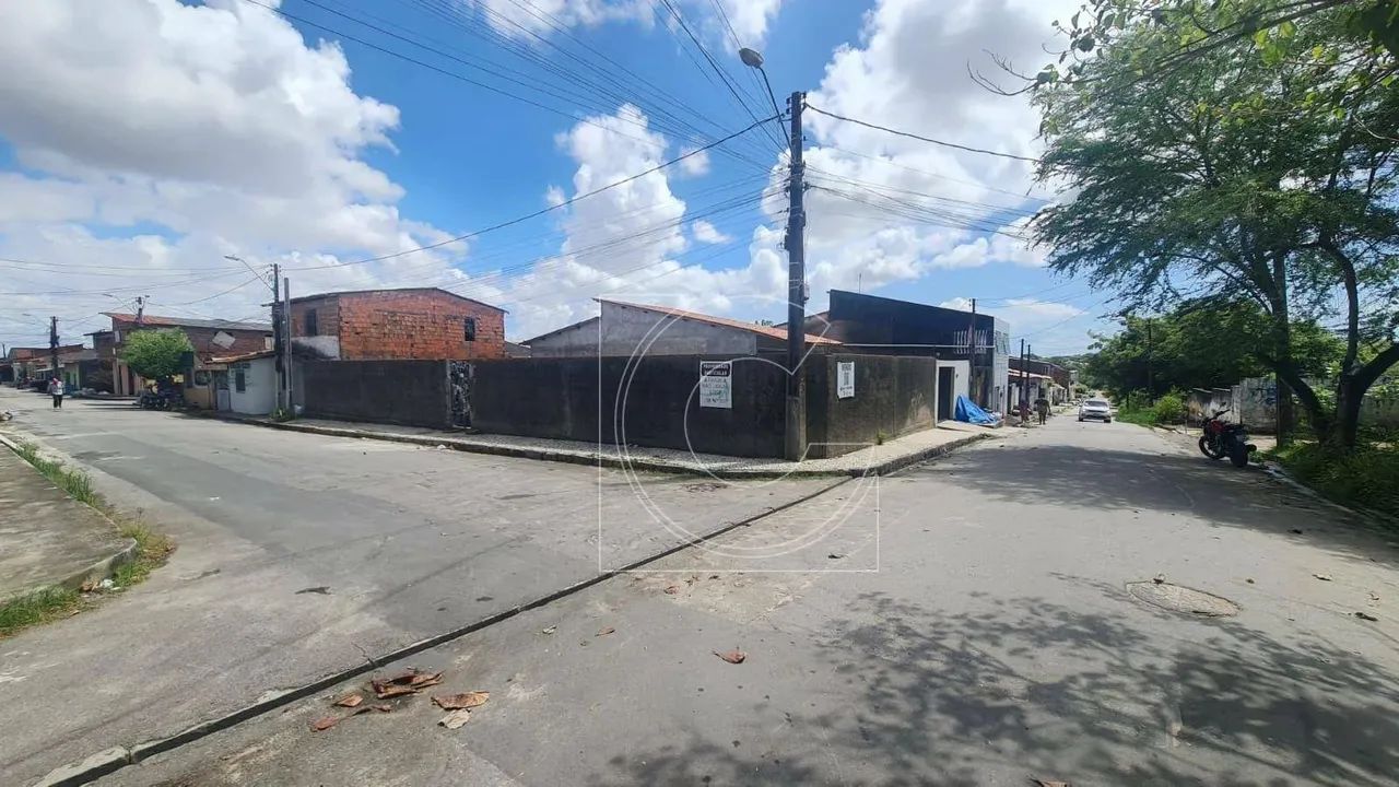 Terreno, 207,00m², Messejana, Fortaleza/CE