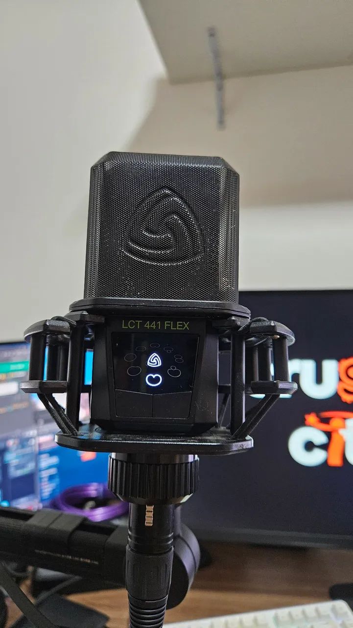 Microfone Lewitt LCT 441 Flex