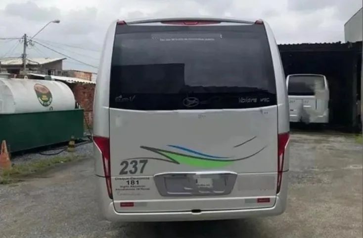 Micro ônibus Volare W9C ano 2016 - Foto 8