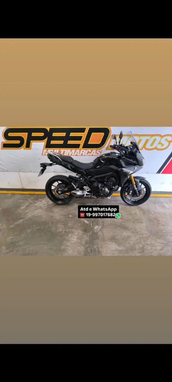 Motorrad Per Yamaha MT 09 MT-09 Tracer 900/GT 2021 2022 9GT 9 MT09 - Foto 3