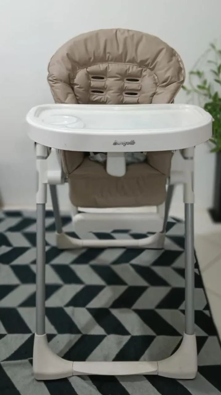 CADEIRA DE ALIMENTAÇÃO  - Foto 3