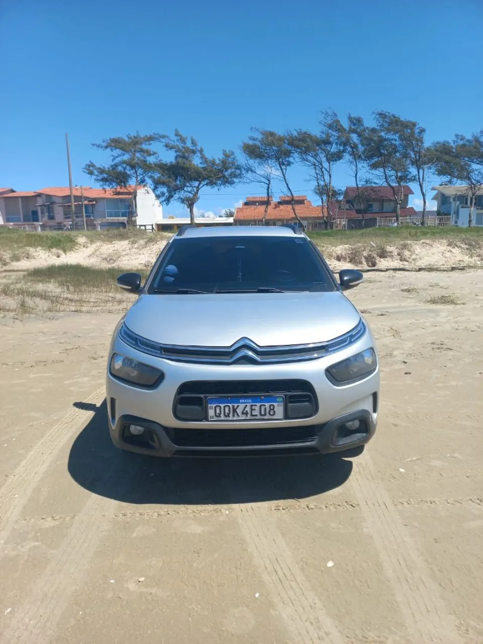 Citroen C4 cactus