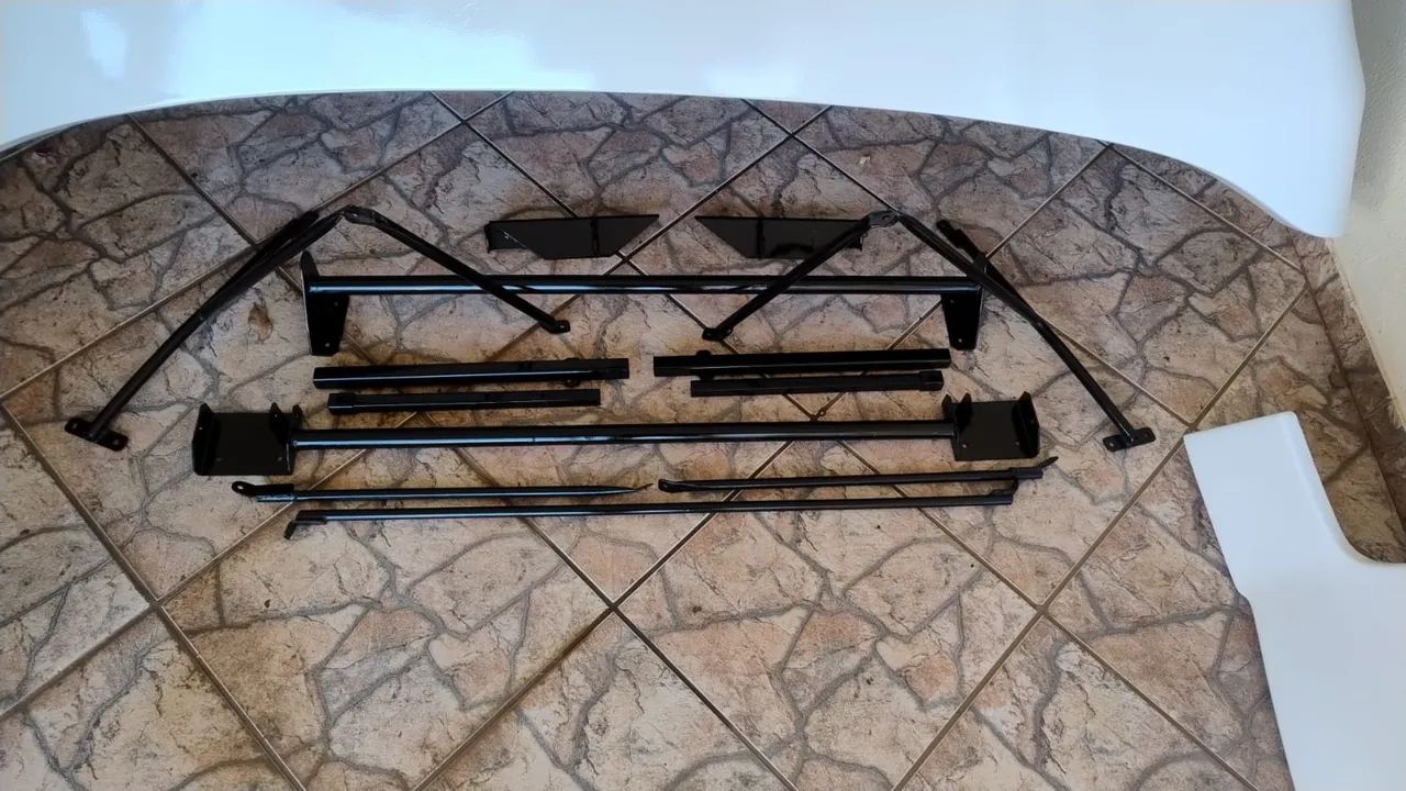 Defletor VM 260 caminhão 