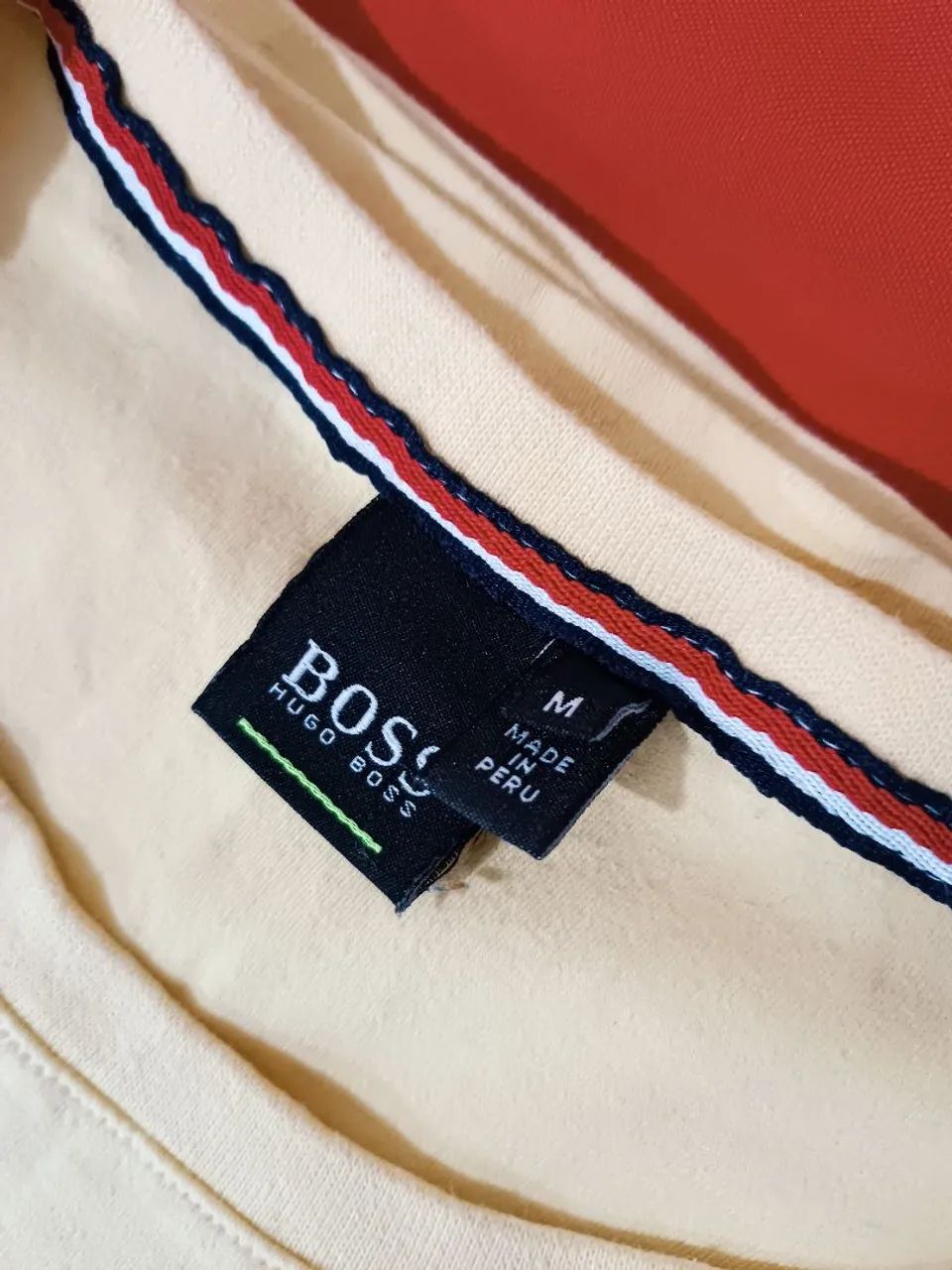 Camisa Masculina Hugo Boss Importada Original  - Foto 3