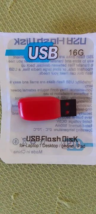 Pen Drive SomnAmbulist 16GB USB 2.0 - Foto 3