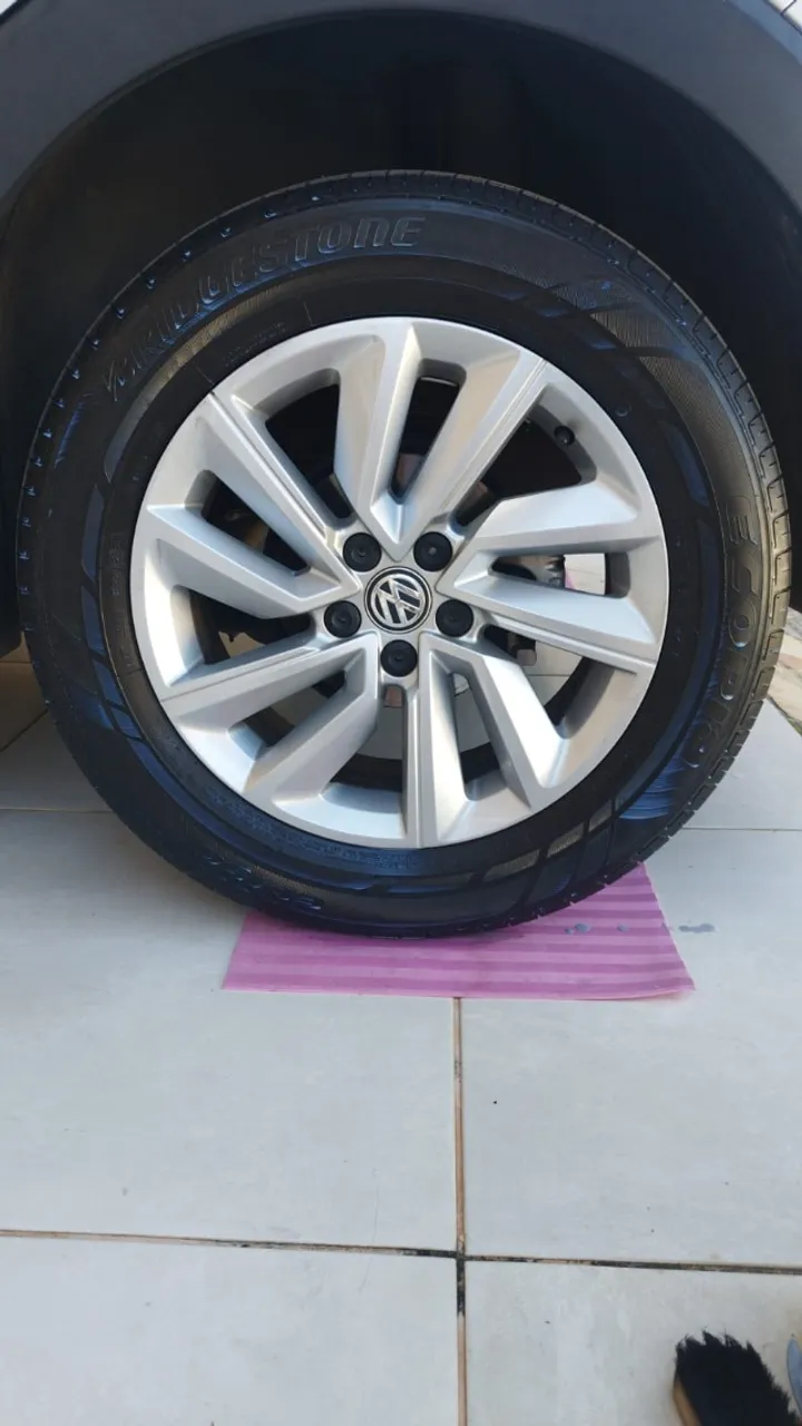 Kit 4x Pneu Bridgestone Ecopia EP 150. Medida 205/60r16.