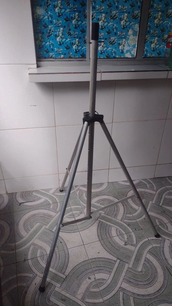 Tripé para caixa ativa - Foto 3