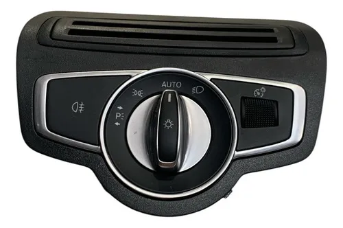 Chave De Farol (a2059051810) Mercedes Glc 220 D