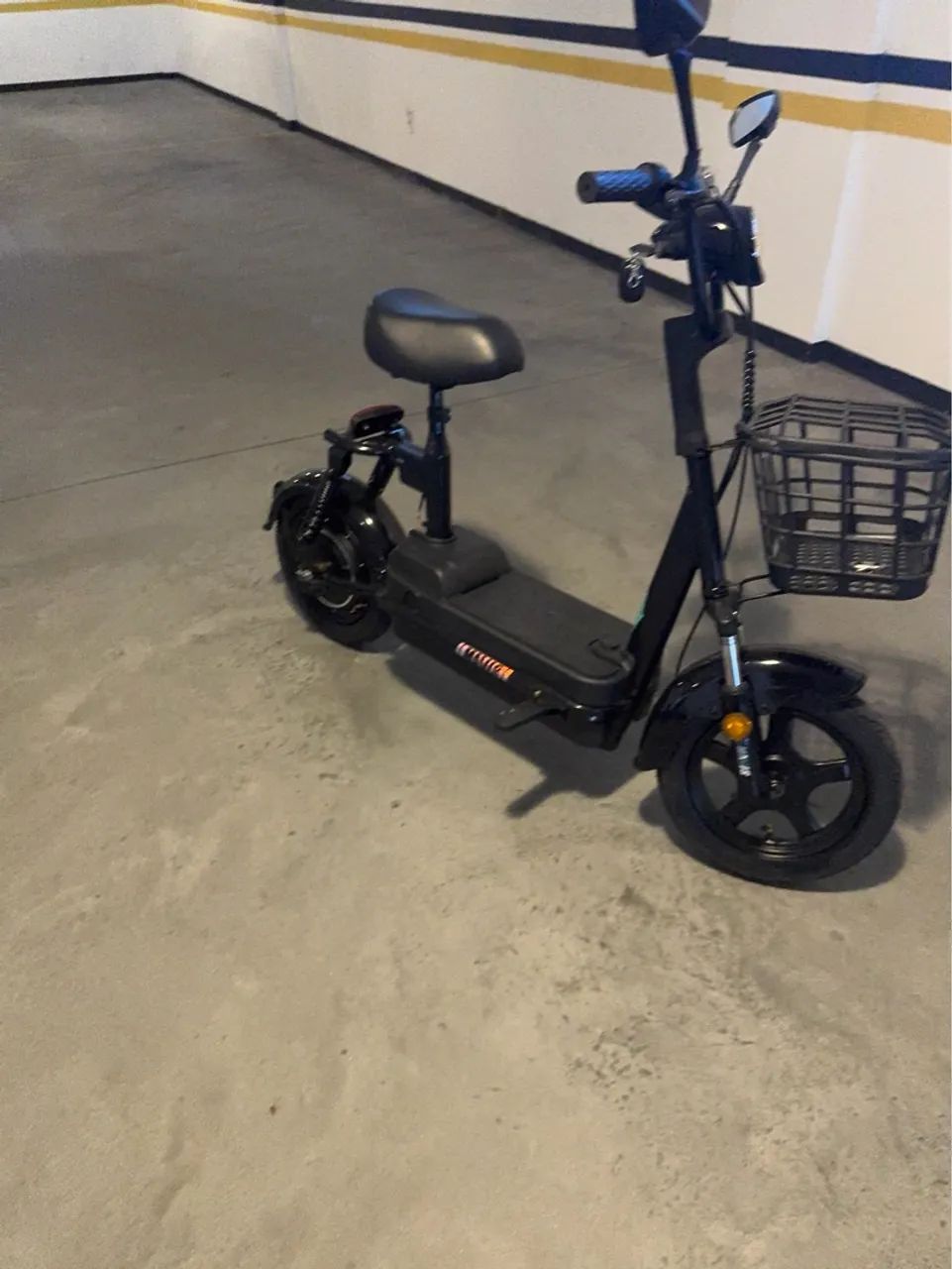 Moto Elétrica MAVIS AYLA 2025  - Foto 3