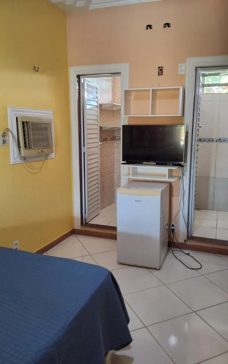 Kitnet mobiliado no Alvorada