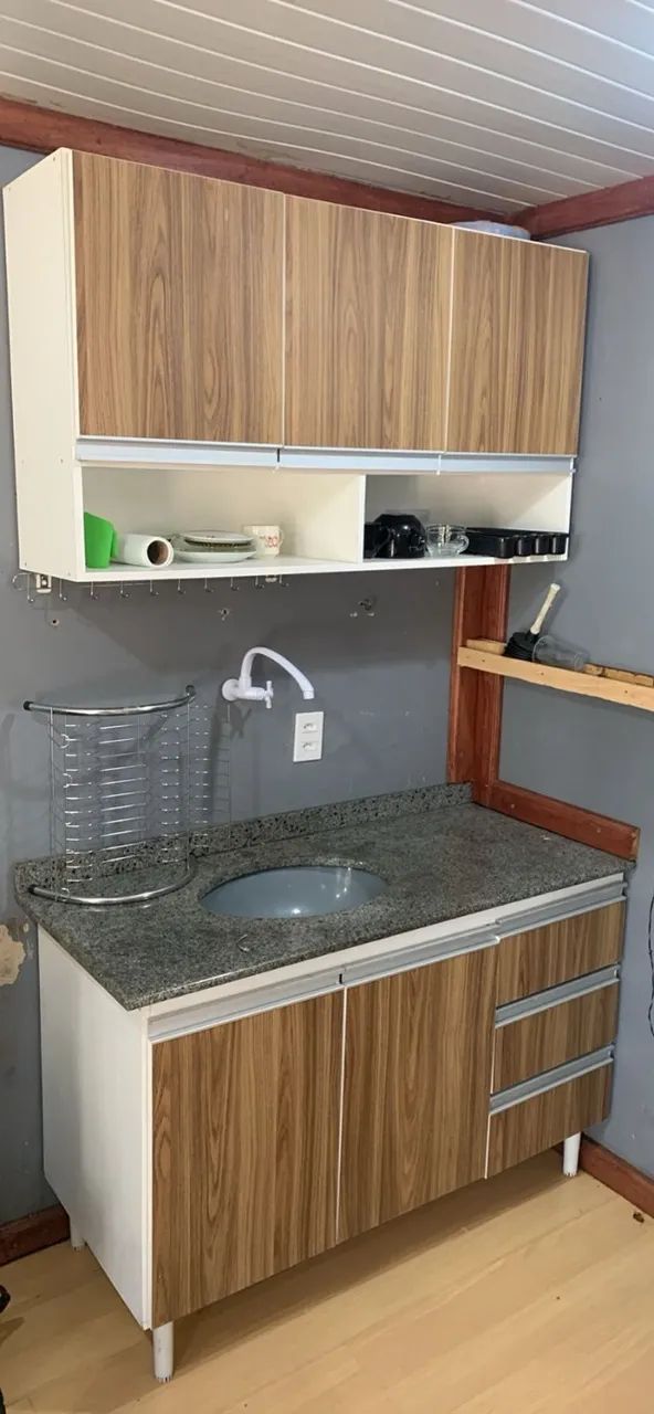 Cozinha completa