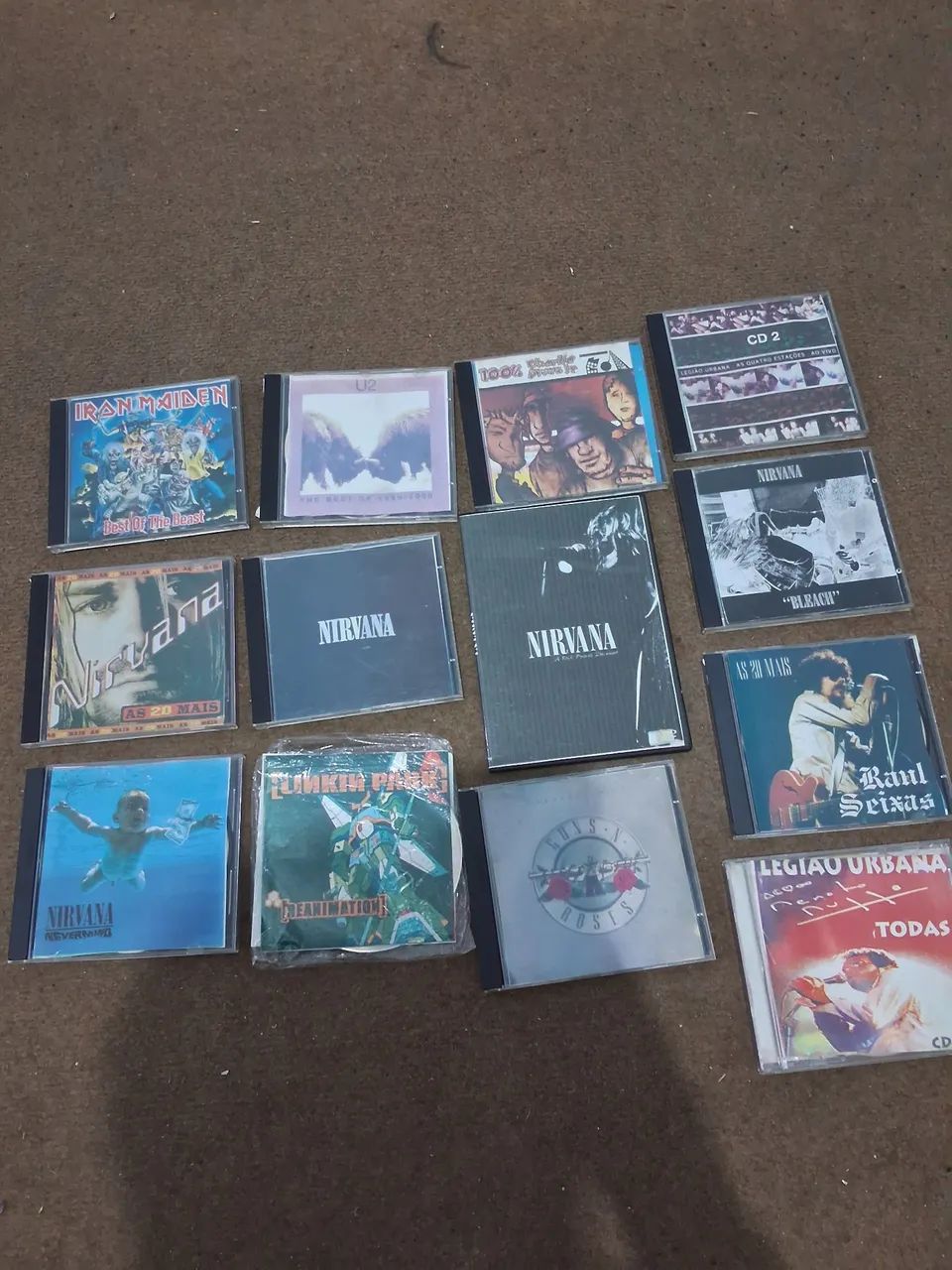 Lote de CDs - Foto 2
