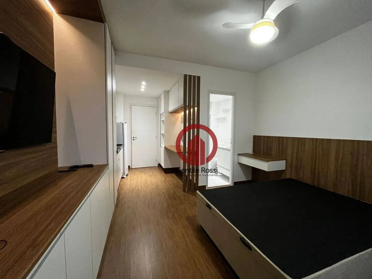 Studio com 1 dormitório para alugar, 26 m² por R$ 2.662,47/mês - Tatuapé - São Paulo/SP
