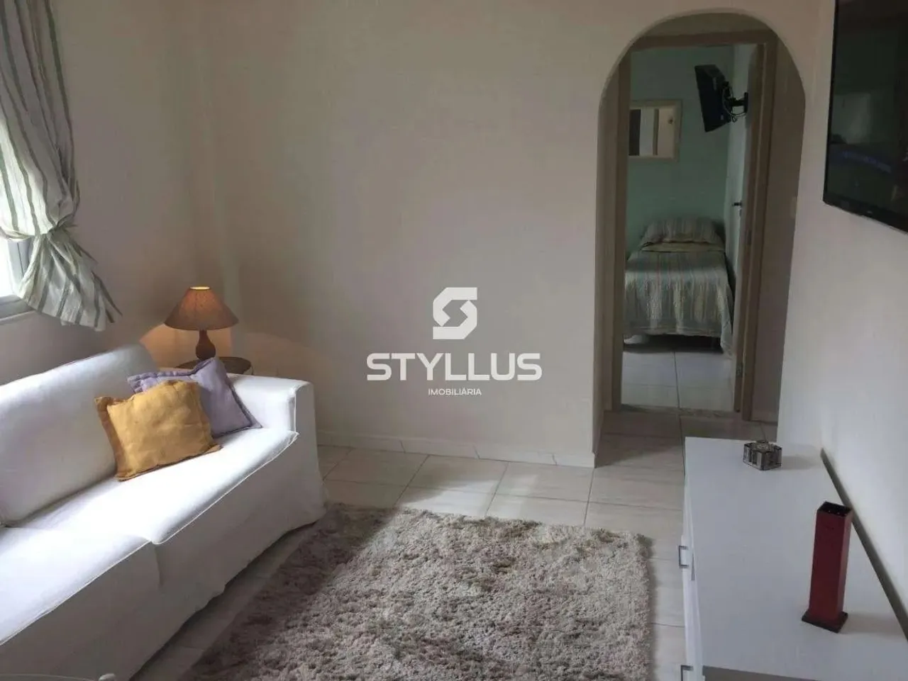 Centro | Apartamento 2 quartos