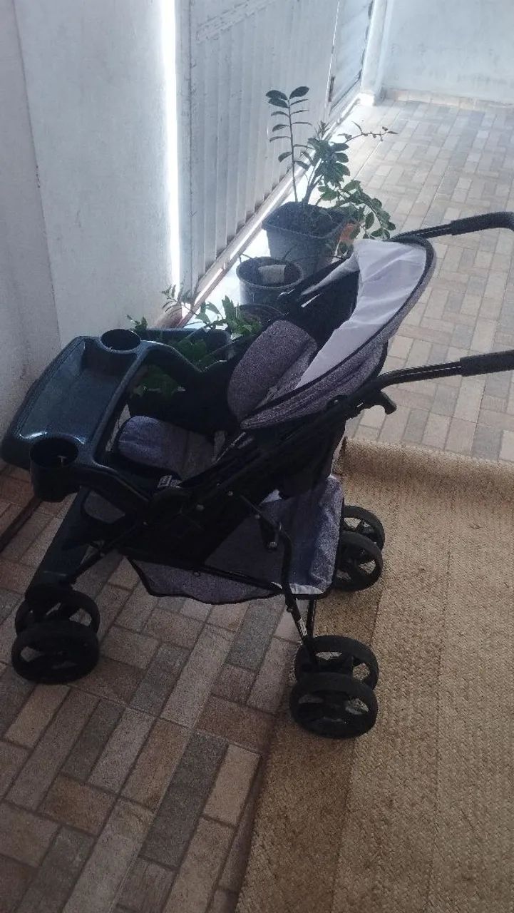 Carrinho bebê  - Foto 3