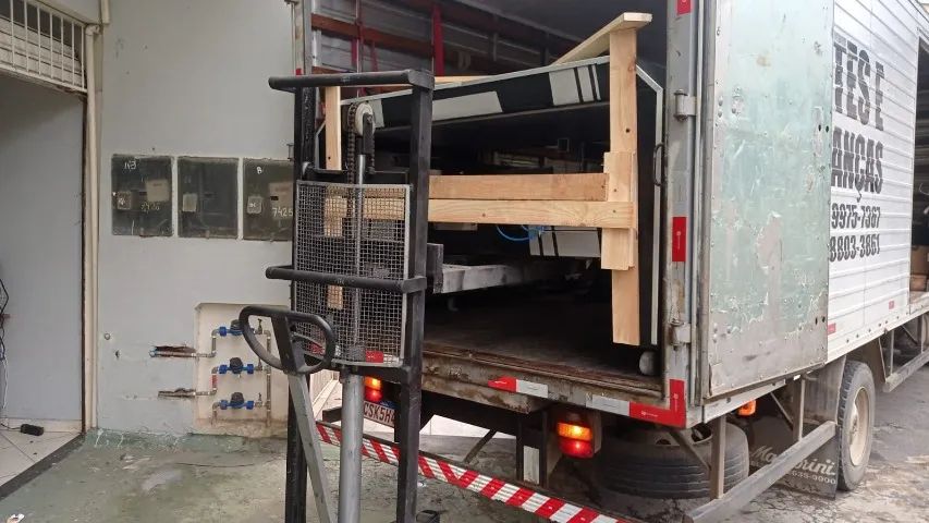 Prensas Térmicas para sublimação - Foto 6