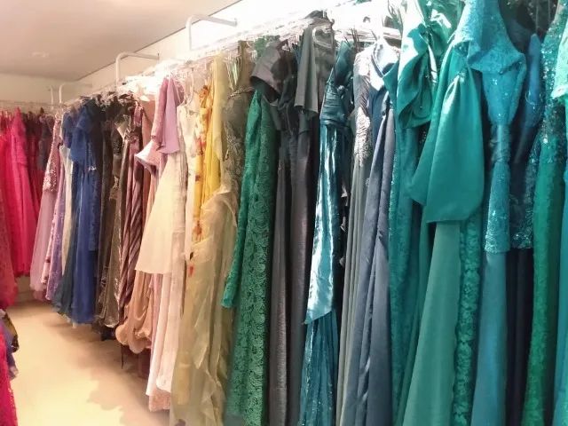 Oportunidade: Estoque Loja locação de trajes